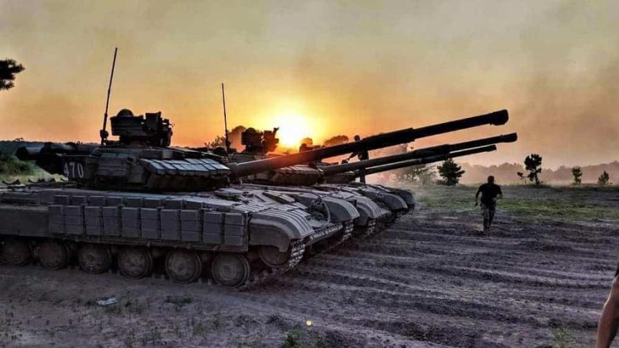 El ejército ucraniano recuperó casi 6,000 kilómetros controlados por Rusia, dice Zelenski