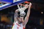 España supera a Finlandia y se mete en semifinales del Eurobasket España supera a Finlandia y se mete en semifinales del Eurobasket