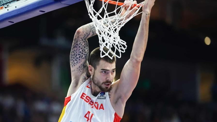 España supera a Finlandia y se mete en semifinales del Eurobasket España supera a Finlandia y se mete en semifinales del Eurobasket