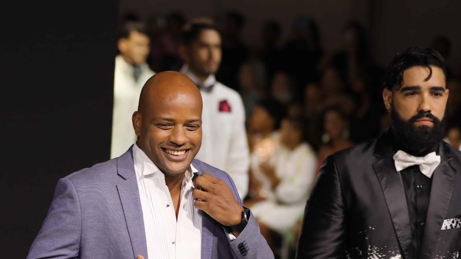 Vladimir Jiménez, de Calpo Atelier, se presenta en la Semana de la Moda de Nueva York