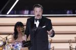 Sudeikis, “Lasso” y “Succession” ganan en los Emmy 2022