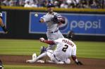 VIDEO | Dodgers blanquean a Arizona y logran plaza en postemporada VIDEO | Dodgers blanquean a Arizona y logran plaza en postemporada