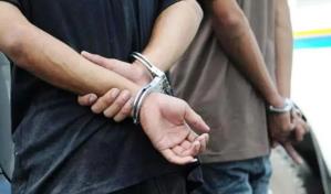 Apresan dos hombres acusados de herir y despojar de su arma de reglamento a un sargento de la PN