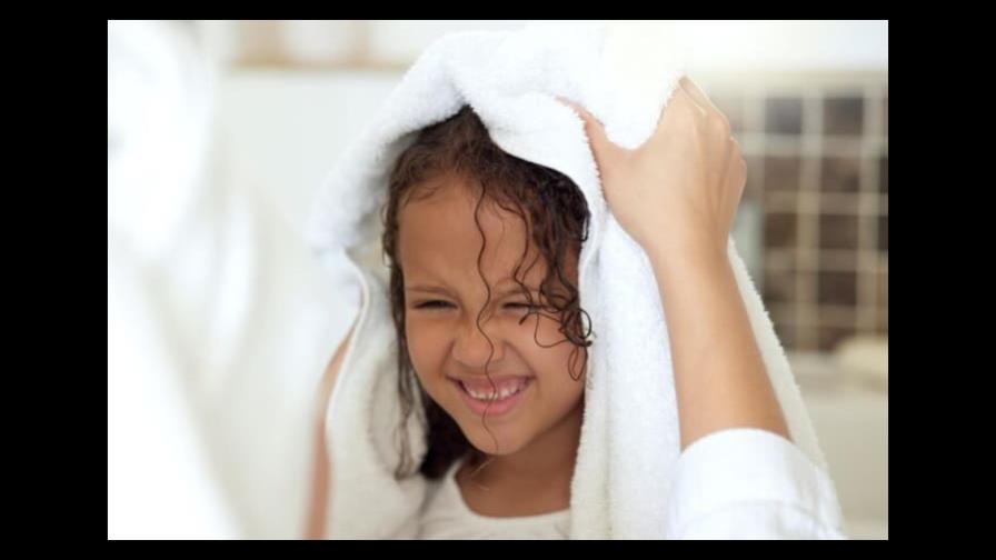 Cómo proteger el cabello de los niños