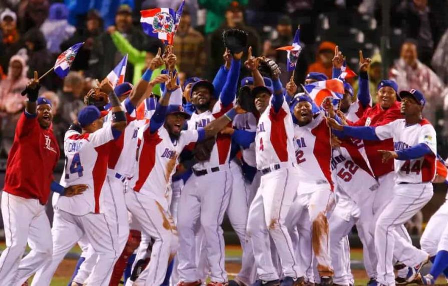 Anuncian cuerpo técnico dominicano para el Clásico Mundial de Béisbol
