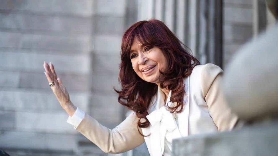 Cristina Fernández recibe nueva amenaza de muerte tras el atentado en Argentina