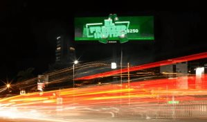 Esta es la tecnología detrás de las nuevas vallas de Presidente y Billboard de las que todos hablan