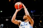 Grecia con Antetokounmpo contra la gran sensación alemana Grecia con Antetokounmpo contra la gran sensación alemana