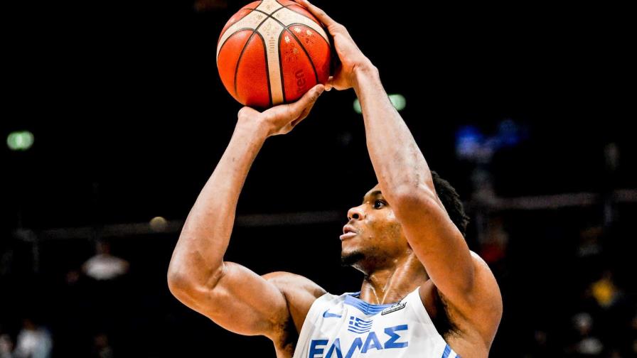 Grecia con Antetokounmpo contra la gran sensación alemana Grecia con Antetokounmpo contra la gran sensación alemana