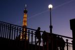 Apagarán más temprano luces de Torre Eiffel para ahorrar energía Apagarán más temprano luces de Torre Eiffel para ahorrar energía