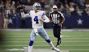 El Chiefs-Cowboys de Thanksgiving fue visto por 57.2 millones de espectadores, nuevo récord