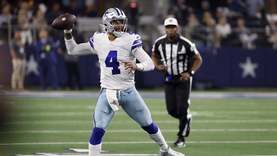 El Chiefs-Cowboys de Thanksgiving fue visto por 57.2 millones de espectadores, nuevo récord