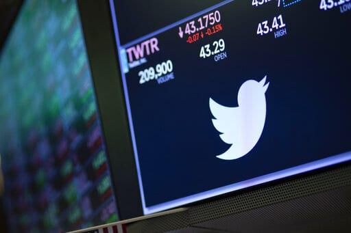 Exejecutivo de Twitter presenta este martes sus denuncias ante el Congreso de EEUU