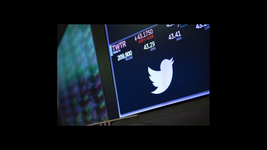 Exejecutivo de Twitter presenta este martes sus denuncias ante el Congreso de EEUU