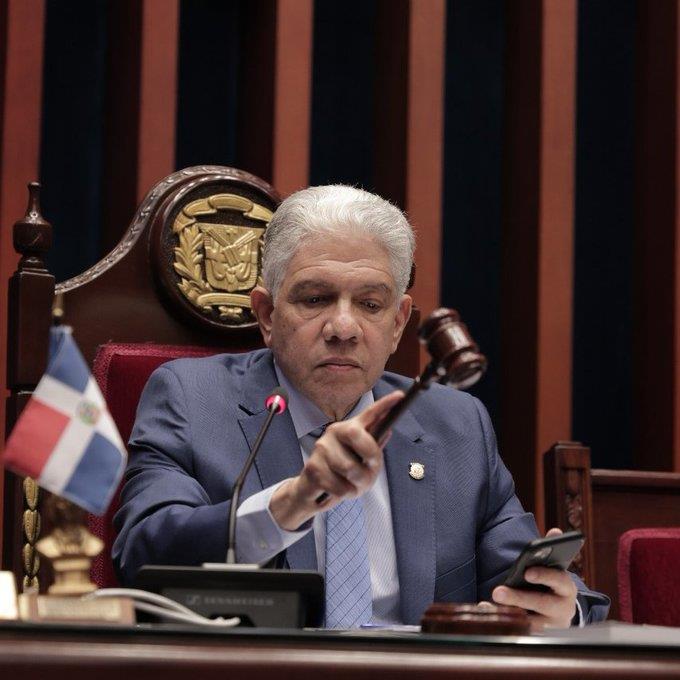 Eduardo Estrella sobre reunión con miembros de Cámara de Cuentas: “No se habló de acoso”