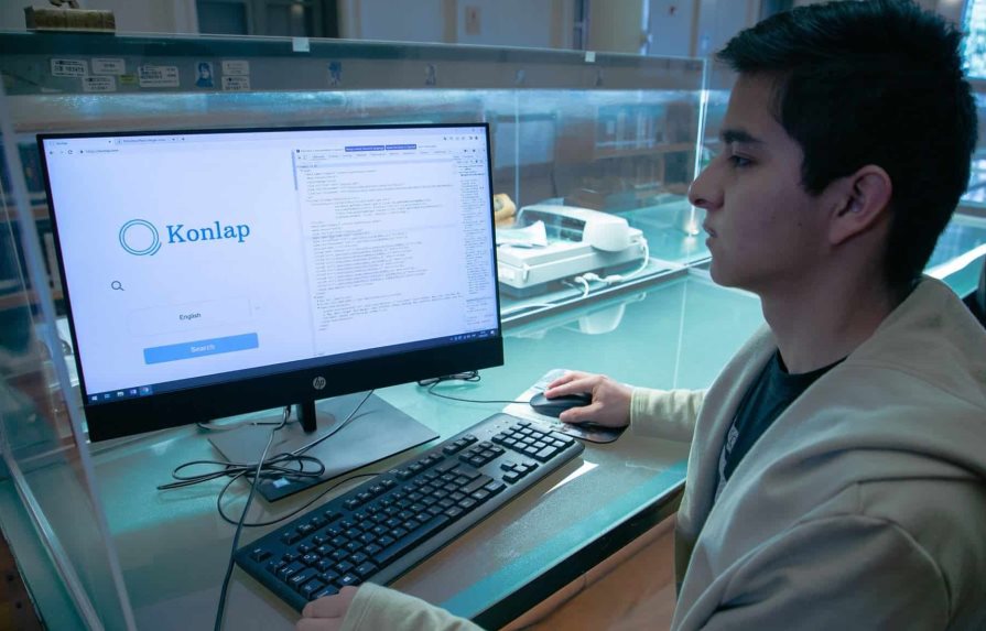 Un estudiante peruano de 19 años crea un buscador web en 109 idiomas