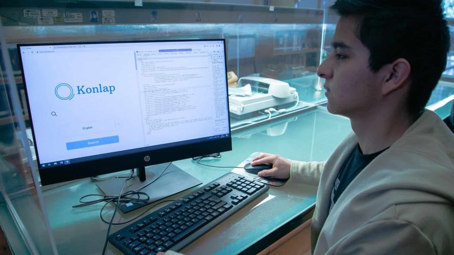 Un estudiante peruano de 19 años crea un buscador web en 109 idiomas