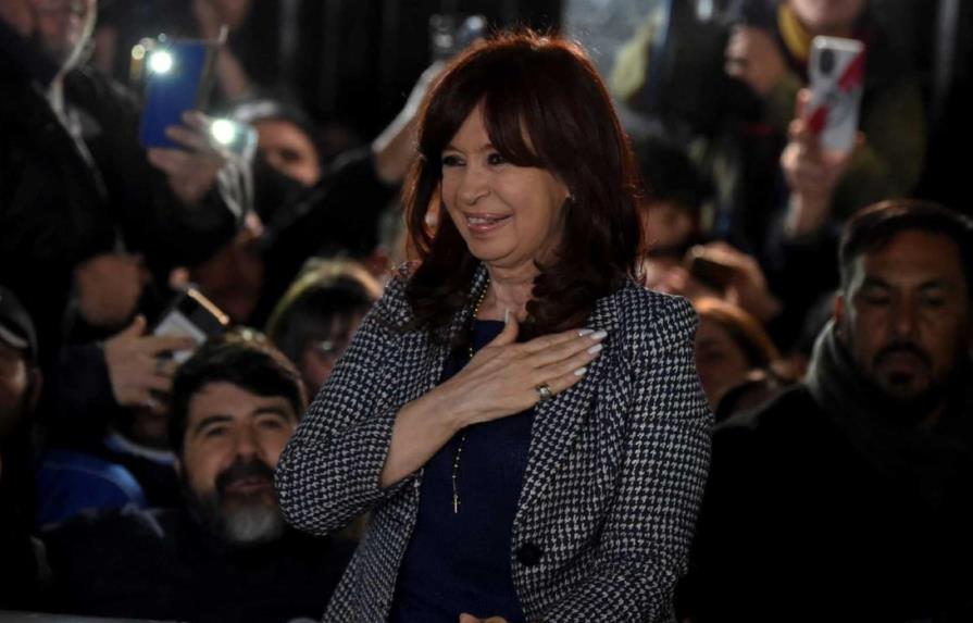 Justicia argentina suma un tercer detenido por el ataque a Cristina Fernández