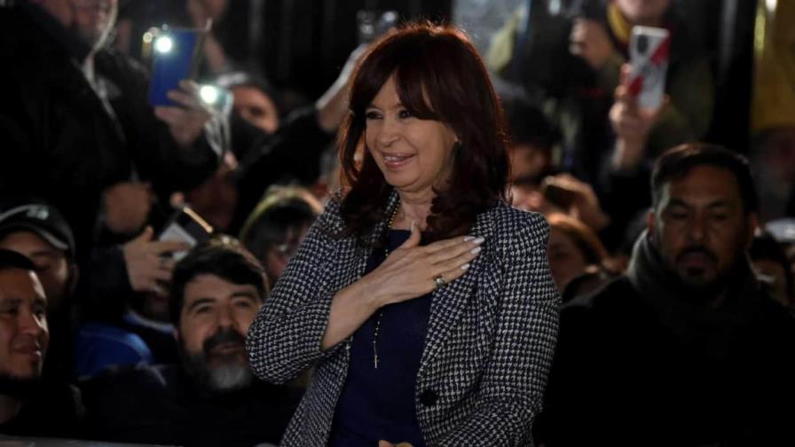 Justicia argentina suma un tercer detenido por el ataque a Cristina Fernández