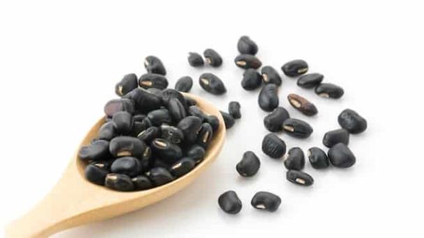 Frijoles negros, ideales para la longevidad