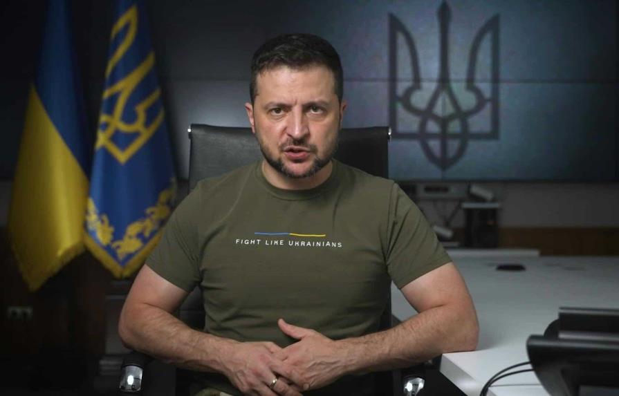 Zelenski advierte a las tropas rusas en Ucrania: solo tienen dos opciones, huir o rendirse