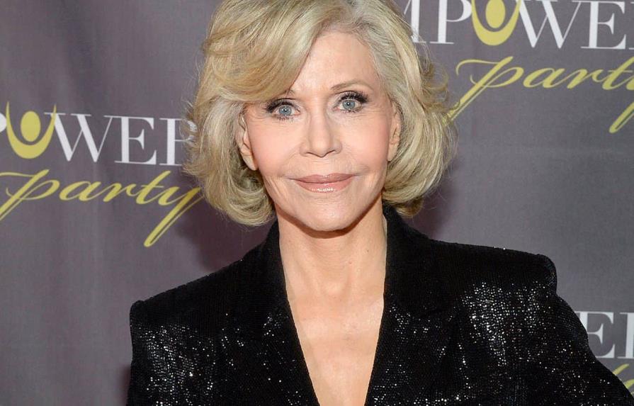 Jane Fonda estrena en Toronto Moving On con su eterna amiga Lily Tomlin