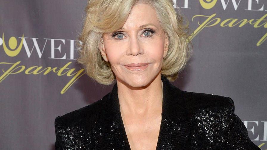 Jane Fonda estrena en Toronto Moving On con su eterna amiga Lily Tomlin
