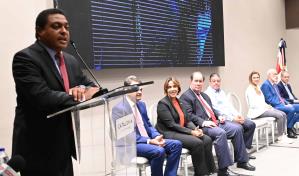 Monegro pide celebrar unos Juegos vistosos, pero austeros  y apegados a la Ley