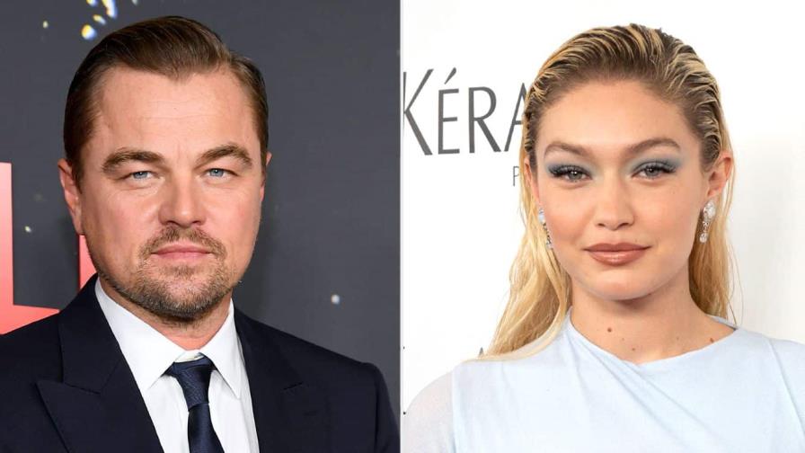 Esta es la modelo que se ha robado la atención de Leonardo DiCaprio