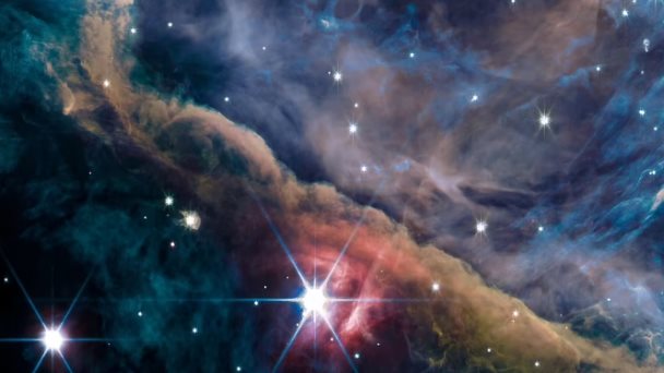 Telescopio James Webb toma “impresionantes” imágenes de la Nebulosa de Orión