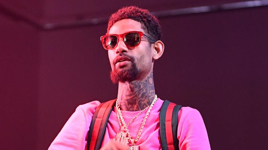 Matan al rapero PnB Rock en un restaurante tras intento de asalto
