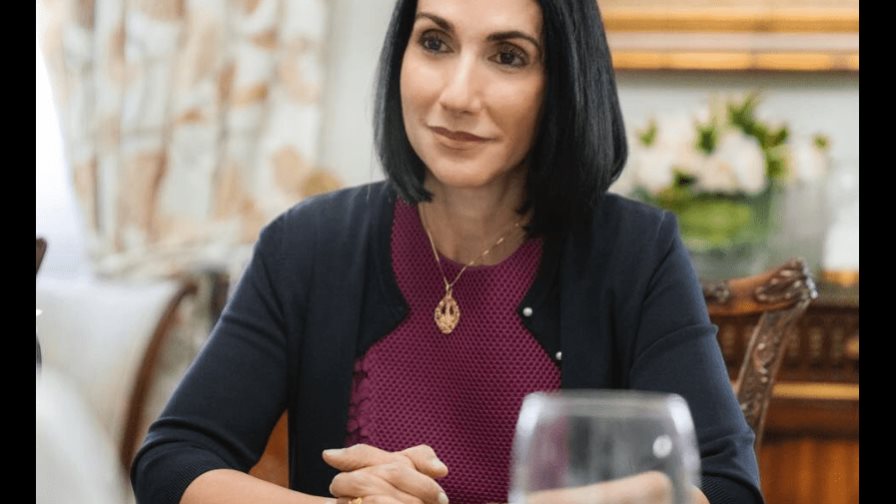 Primera dama anuncia su apoyo a la nueva presidenta del Conani