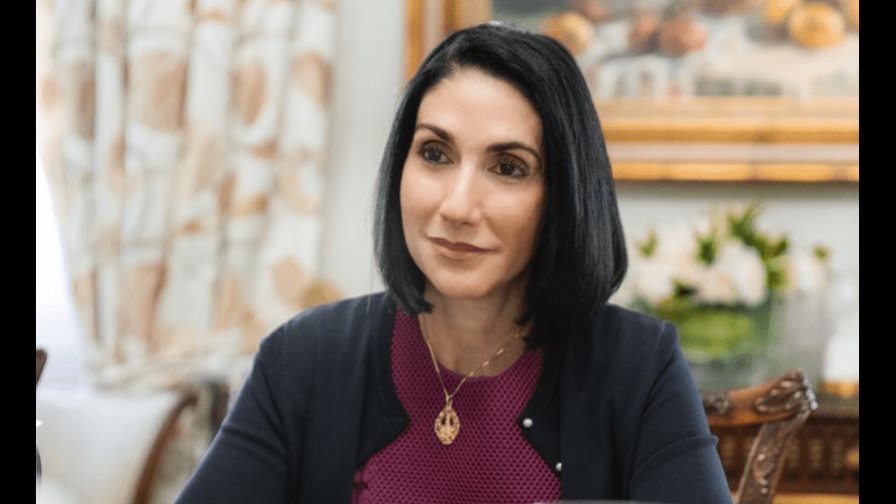 ¿Qué sucedió con el twitter de Raquel Arbaje?