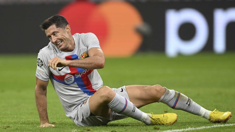 El Barcelona cae ante el Bayern tras un gran primer tiempo