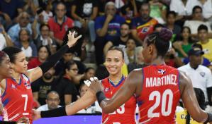Reinas del Caribe parten a Munich a prepararse para Campeonato Mundial