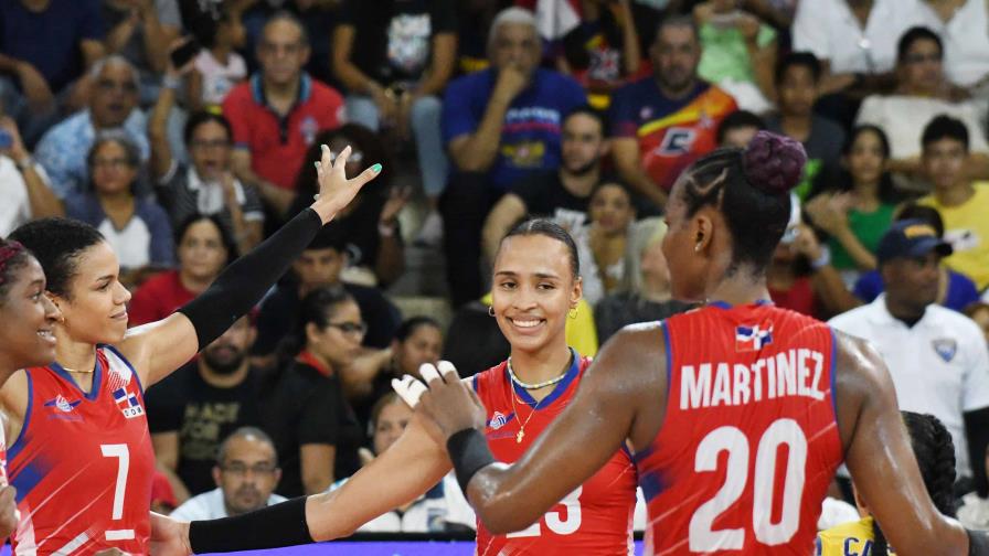Reinas del Caribe parten a Munich a prepararse para Campeonato Mundial Reinas del Caribe parten a Munich a prepararse para Campeonato Mundial