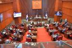 Senadores aprueban en primera lectura el proyecto de Ley Nacional de Vacunas de RD