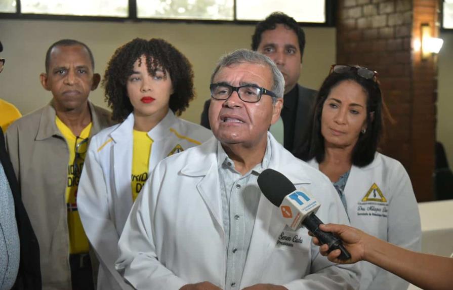 Colegio Médico Dominicano recuerda viruela símica tiene baja letalidad