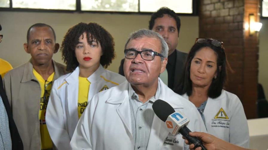 Colegio Médico Dominicano recuerda viruela símica tiene baja letalidad Colegio Médico Dominicano recuerda viruela símica tiene baja letalidad