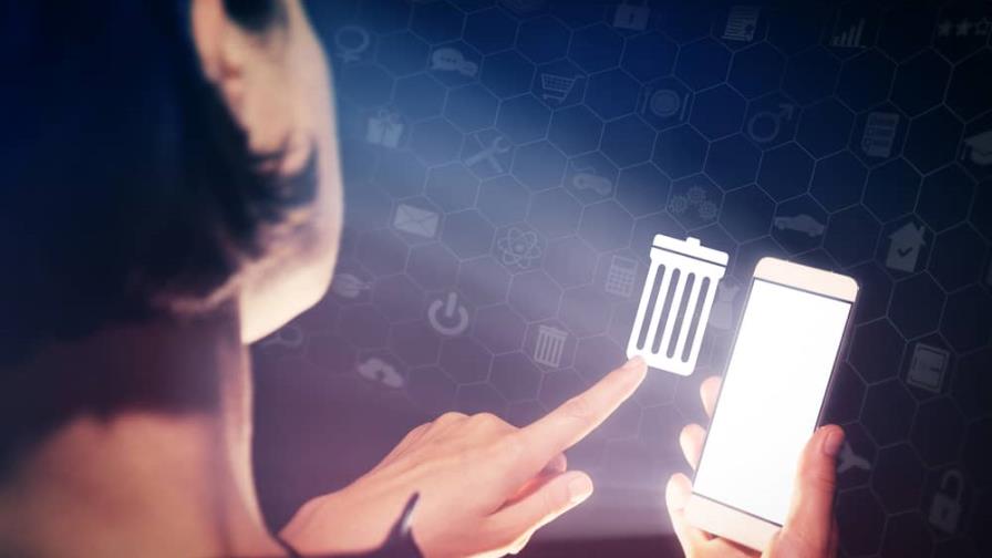 ¿Por qué deberías borrar tu información personal al cambiar de móvil?