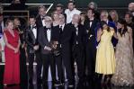Las series brillan como estrellas en la noche de los Premios Emmy Las series brillan como estrellas en la noche de los Premios Emmy