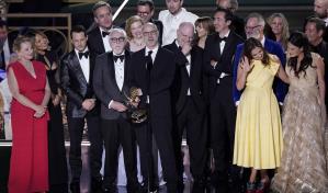 Las series brillan como estrellas en la noche de los Premios Emmy