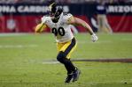 TJ Watt, estrella de Steelers, evita cirugía y debe volver en seis semanas TJ Watt, estrella de Steelers, evita cirugía y debe volver en seis semanas