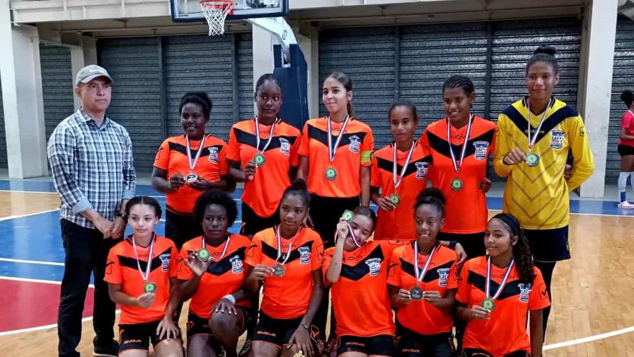 Zona uno se impuso en los Juegos Deportivos Municipales Azua 2022