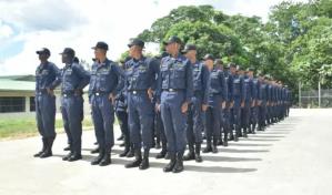 DNCD prepara 90 jóvenes para agentes antinarcóticos y binomios caninos