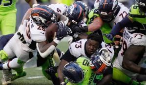 Los Seahawks vencen a los Broncos en el cierre de la semana uno de la NFL