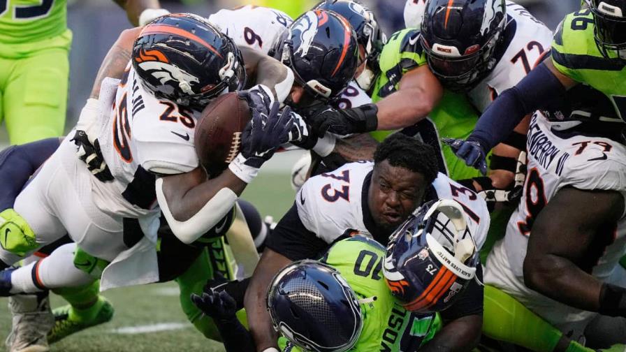 Los Seahawks vencen a los Broncos en el cierre de la semana uno de la NFL Los Seahawks vencen a los Broncos en el cierre de la semana uno de la NFL
