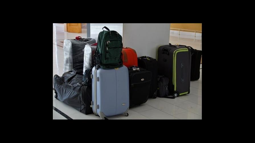 Desmantelan en EEUU una red que transportaba a migrantes en maletas