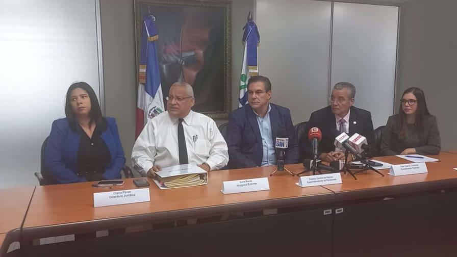 Sipen recurrirá sentencia que ordena devolución de fondos a afiliados de las AFP Sipen recurrirá sentencia que ordena devolución de fondos a afiliados de las AFP