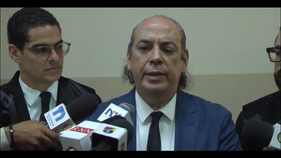 Abogado Jorge Prats considera sentencia del TSA contra AFP es inconstitucional Abogado Jorge Prats considera sentencia del TSA contra AFP es inconstitucional